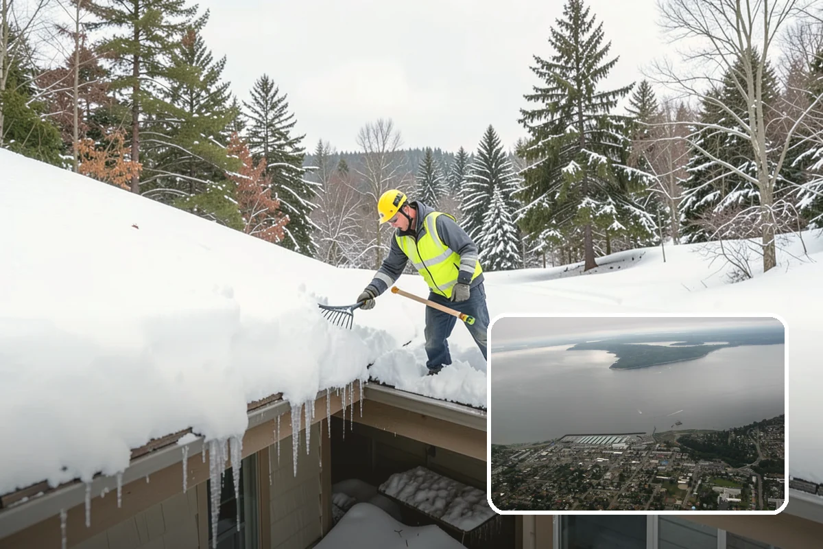 Deicer Restocking in Des Moines, King County, WA - Prevents mid-storm shortages at entrances and lots