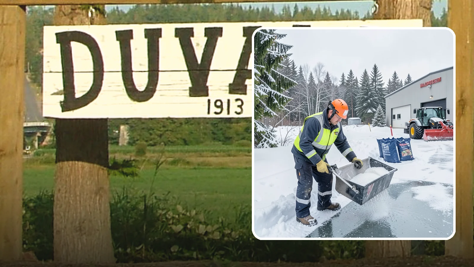 Deicer Restocking in Duvall, King County, WA - Deicer restocking keeps bagged and bulk products replenished across your site so no zone goes untreated mid-storm.