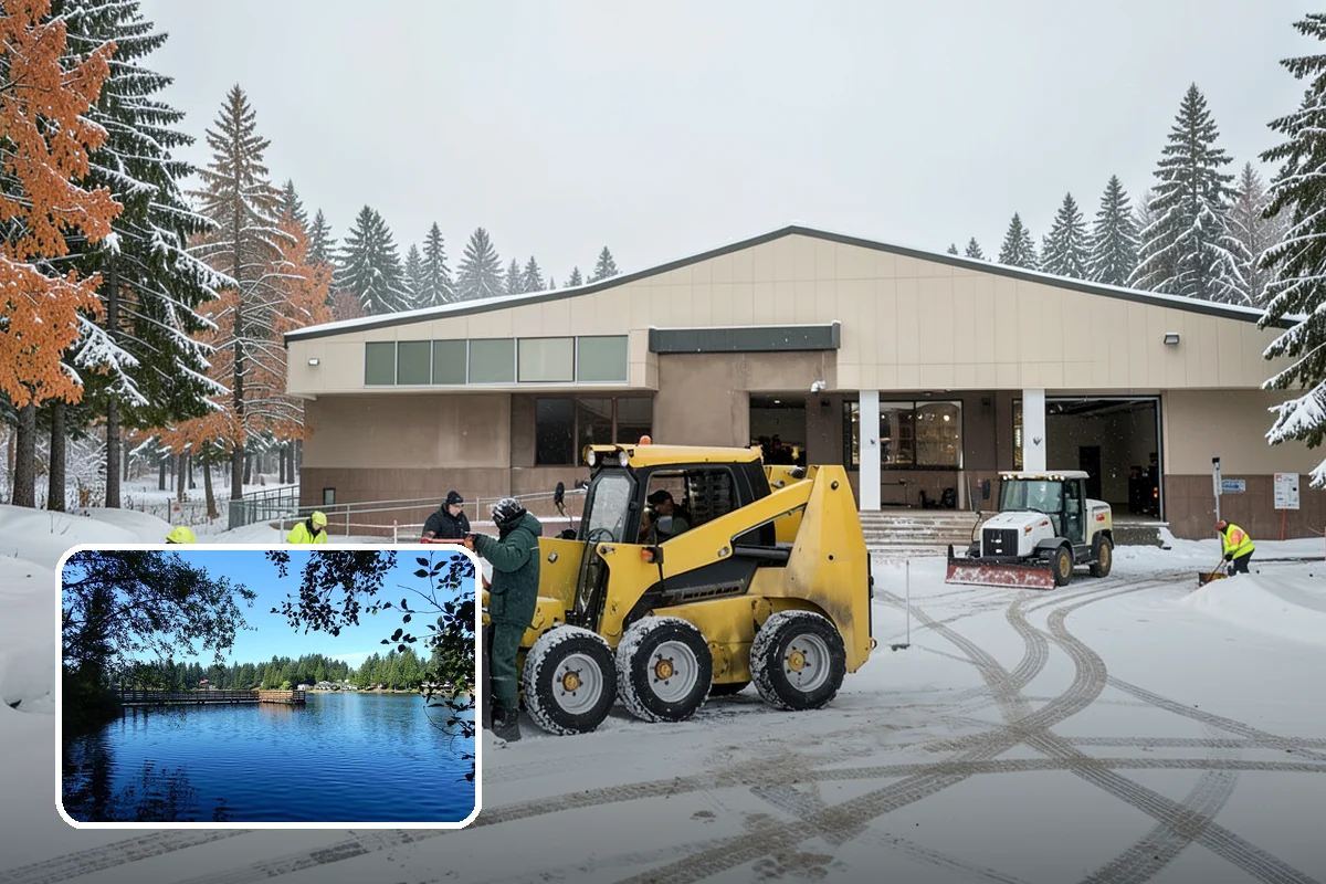 Deicer Restocking in Federal Way, King County, WA - Prevents mid-storm shortages at entrances and lots