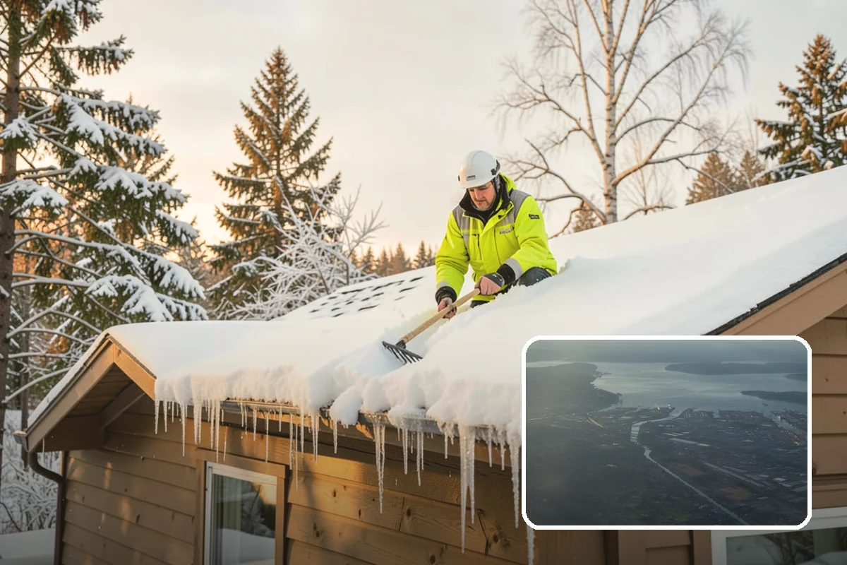 Deicer Restocking in Fife, Pierce County, WA - Prevents mid-storm shortages at entrances and lots