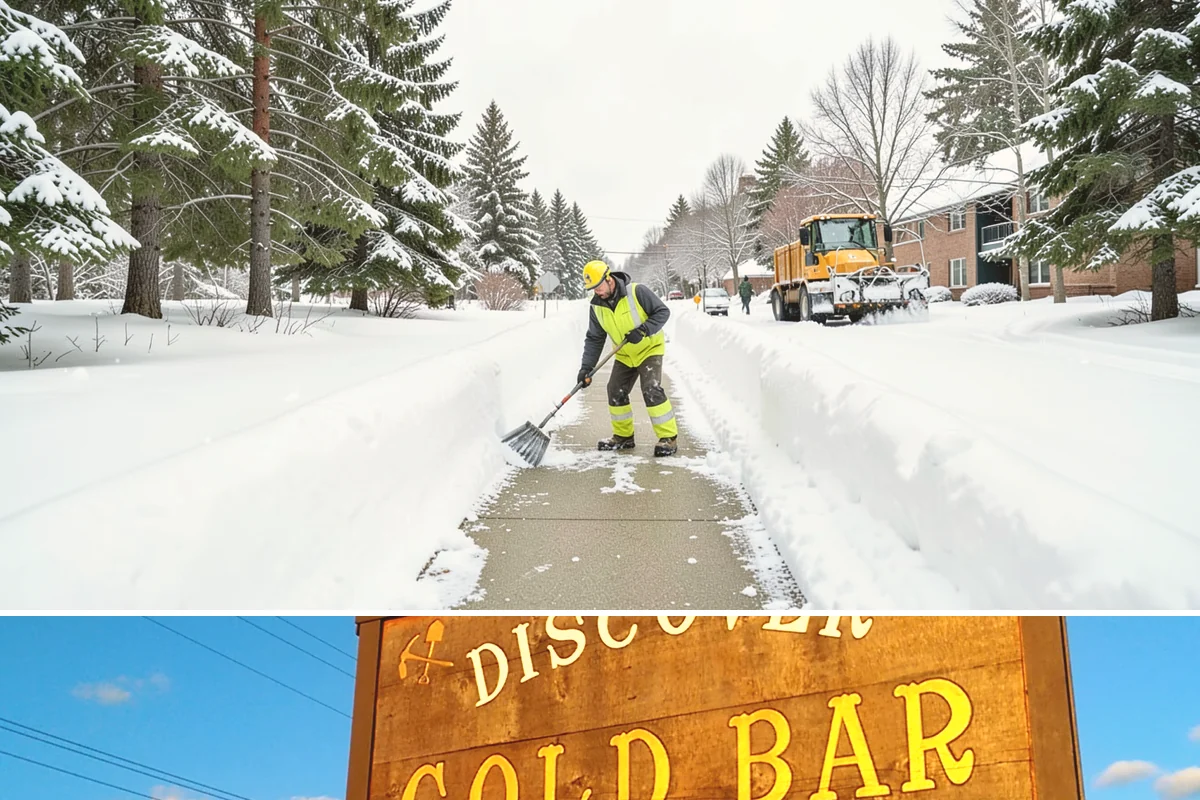 Deicer Restocking in Gold Bar, Snohomish County, WA - Deicer restocking runs from the first fall freezes through the last spring cold spell as supplies deplete.
