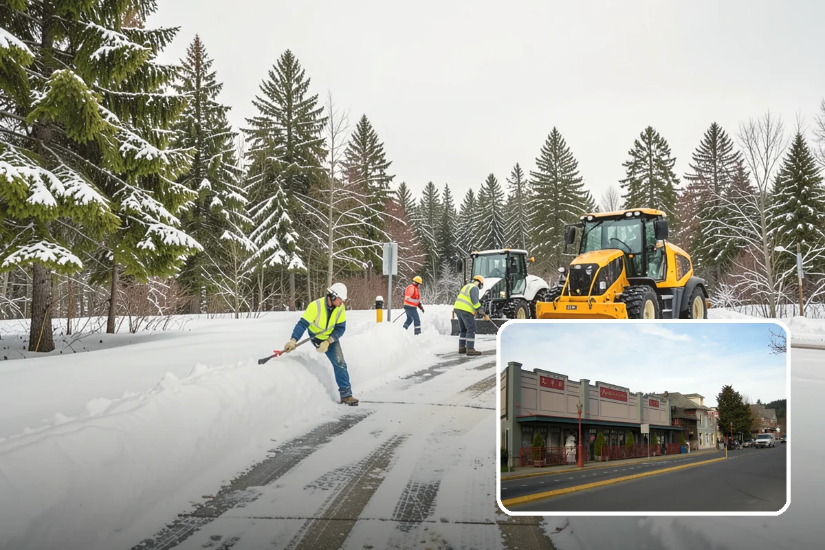 Deicer Restocking in Issaquah, King County, WA - Prevents mid-storm shortages at entrances and lots