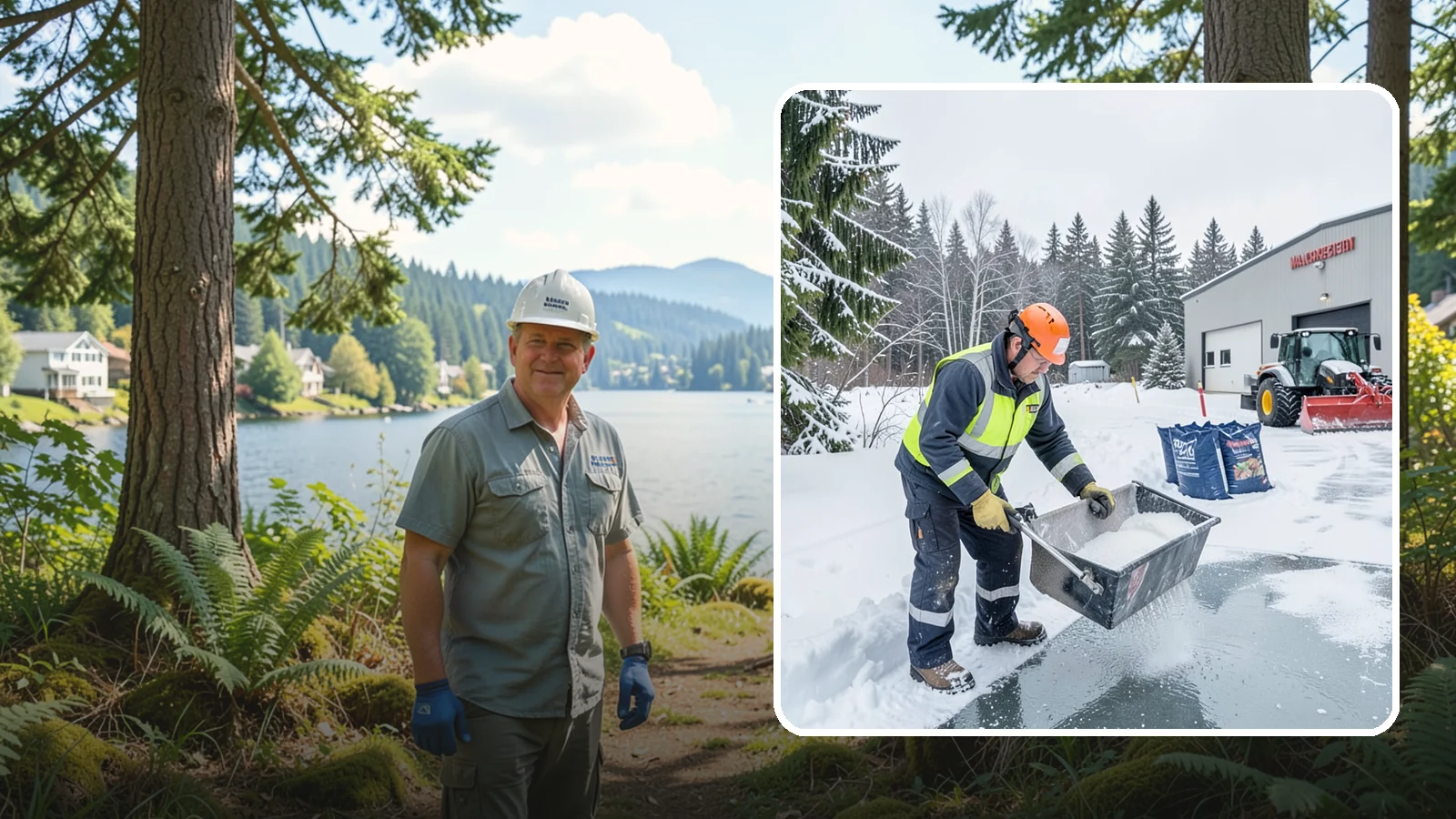 Deicer Restocking in Milton, King County, WA - Deicer restocking keeps bagged and bulk products replenished across your site so no zone goes untreated mid-storm.