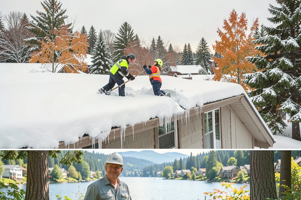 Deicer Restocking in Milton, King County, WA - Deicer restocking runs from the first fall freezes through the last spring cold spell as supplies deplete.