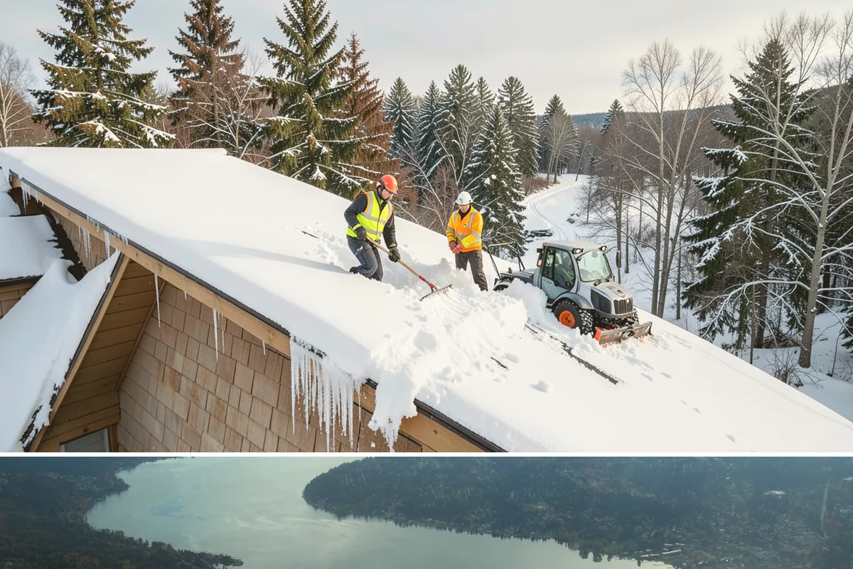 Deicer Restocking in Sammamish, King County, WA - Deicer restocking runs from the first fall freezes through the last spring cold spell as supplies deplete.