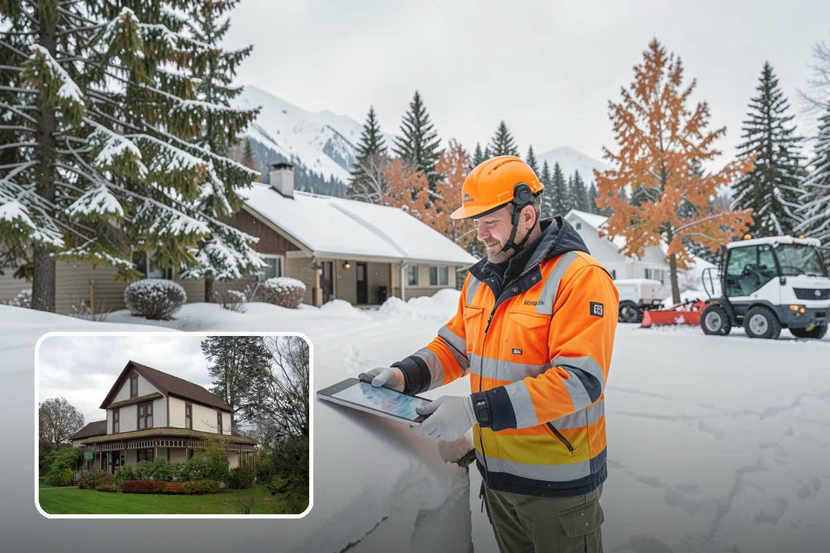Deicer Restocking in Sumner, Pierce County, WA - Prevents mid-storm shortages at entrances and lots