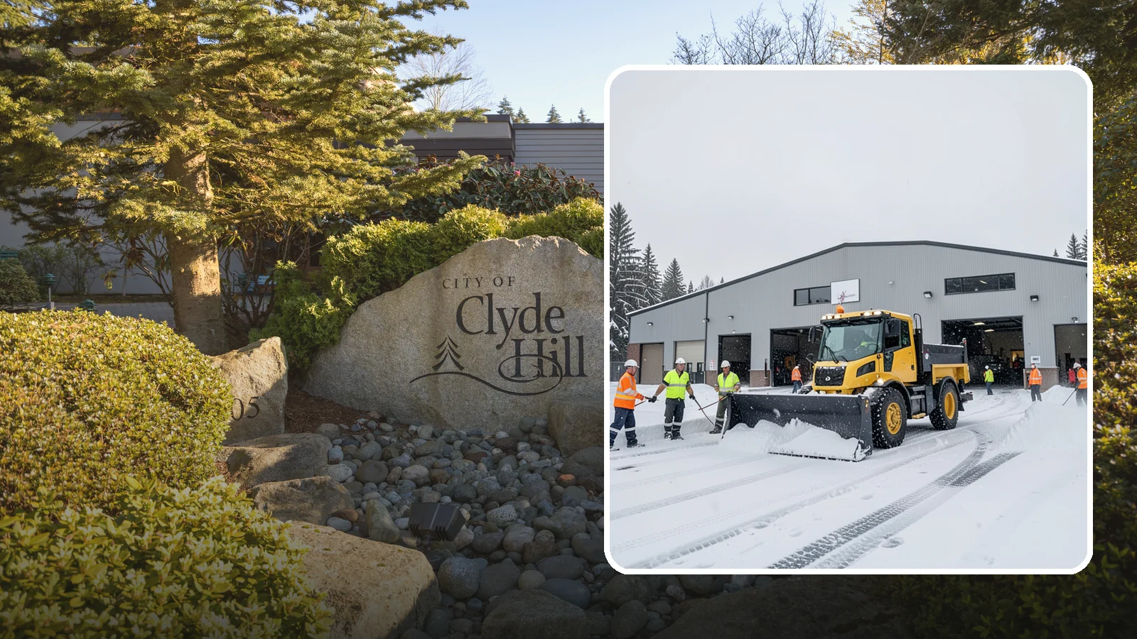 Distribution Center Snow Removal in Clyde Hill, King County, WA - A distribution center that cannot move trucks during a snow event loses money by the hour, so we keep your yards, docks, and...