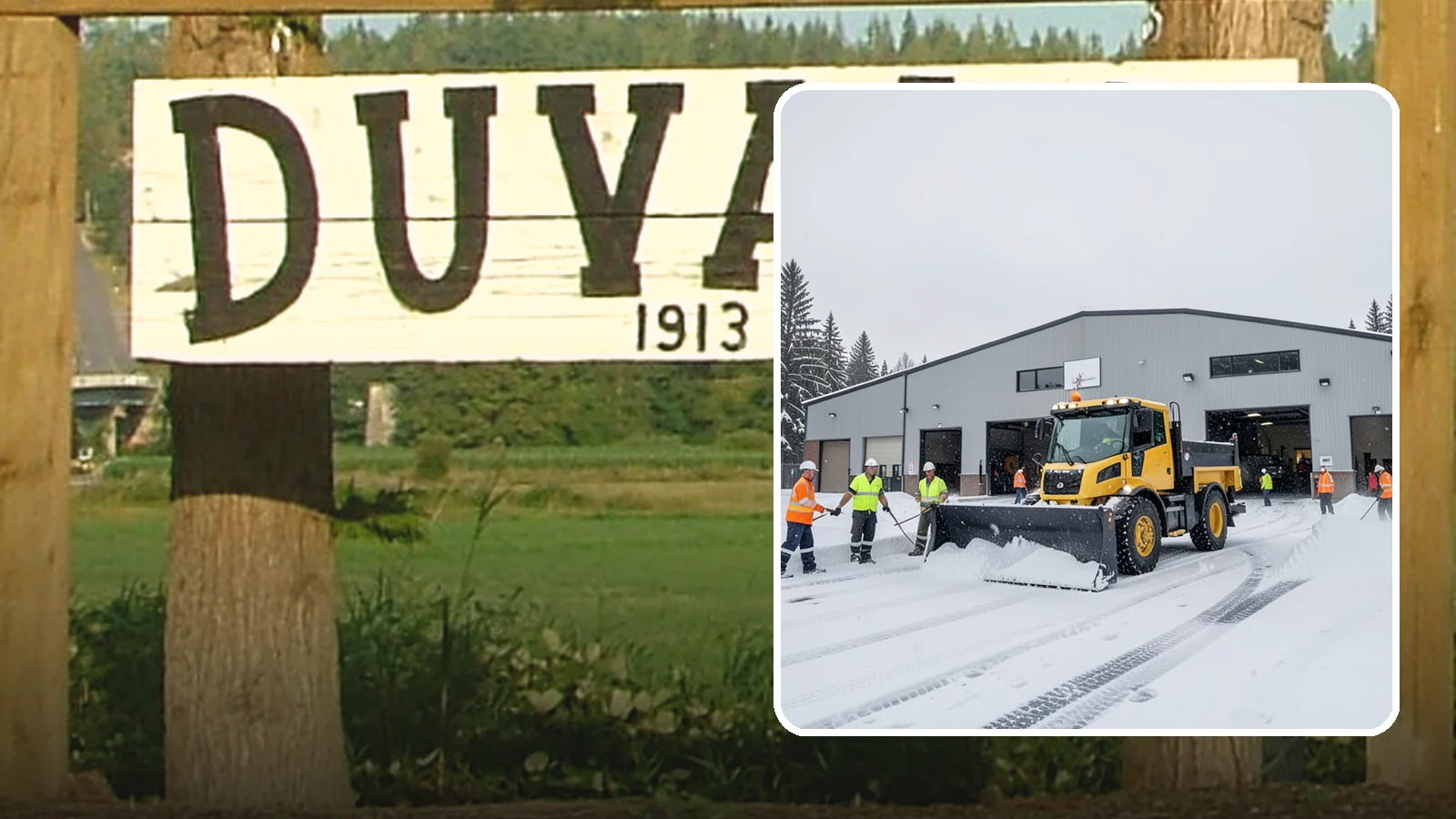 Distribution Center Snow Removal in Duvall, King County, WA - A distribution center that cannot move trucks during a snow event loses money by the hour, so we keep your yards, docks, and...
