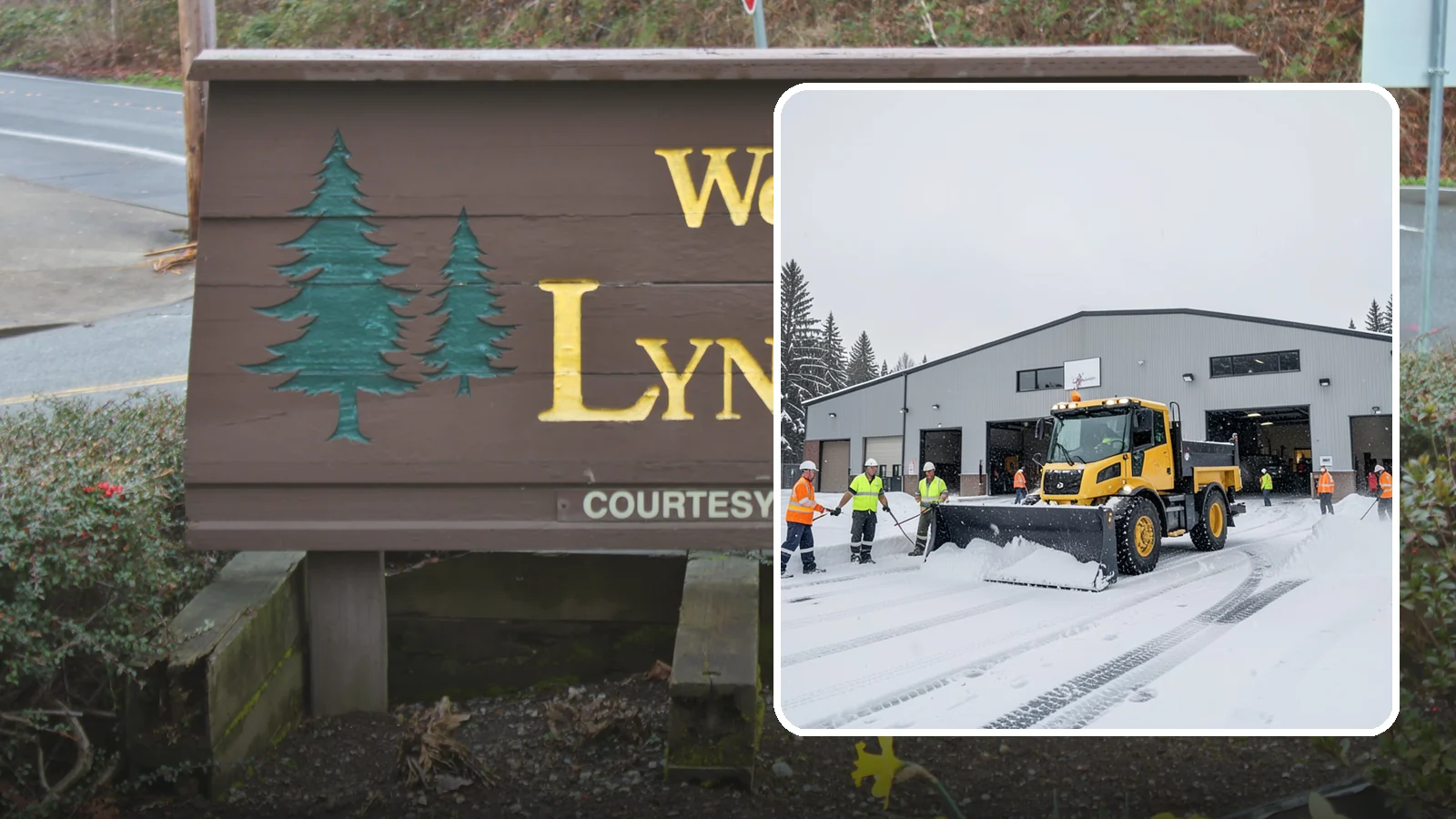 Distribution Center Snow Removal in Lynnwood, Snohomish County, WA - A distribution center that cannot move trucks during a snow event loses money by the hour, so we keep your yards, docks, and...
