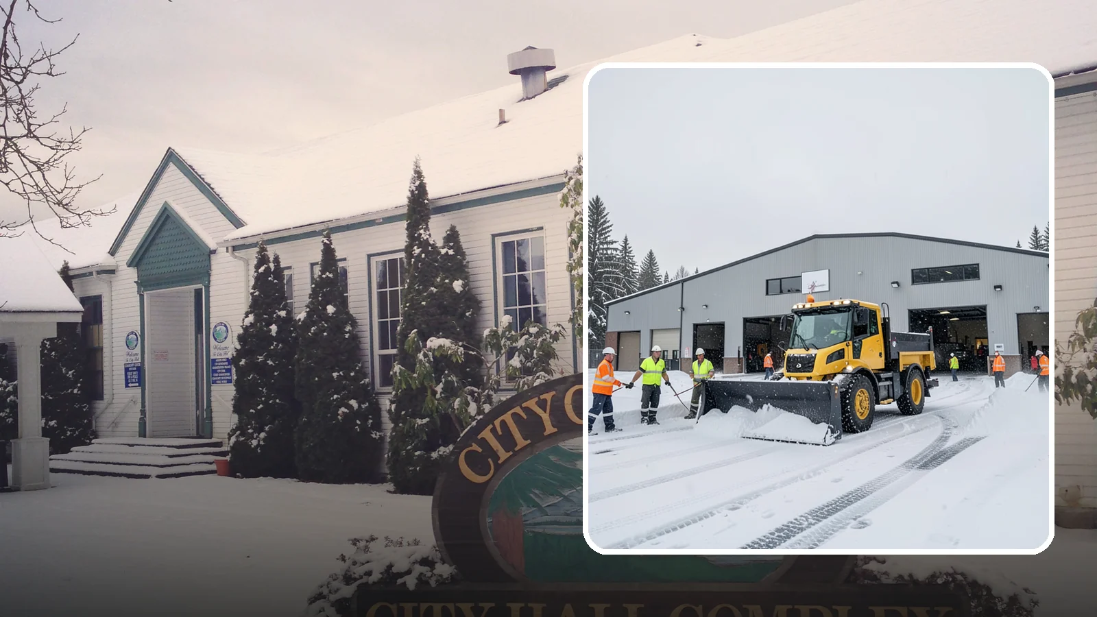 Distribution Center Snow Removal in Pacific, King County, WA - A distribution center that cannot move trucks during a snow event loses money by the hour, so we keep your yards, docks, and...