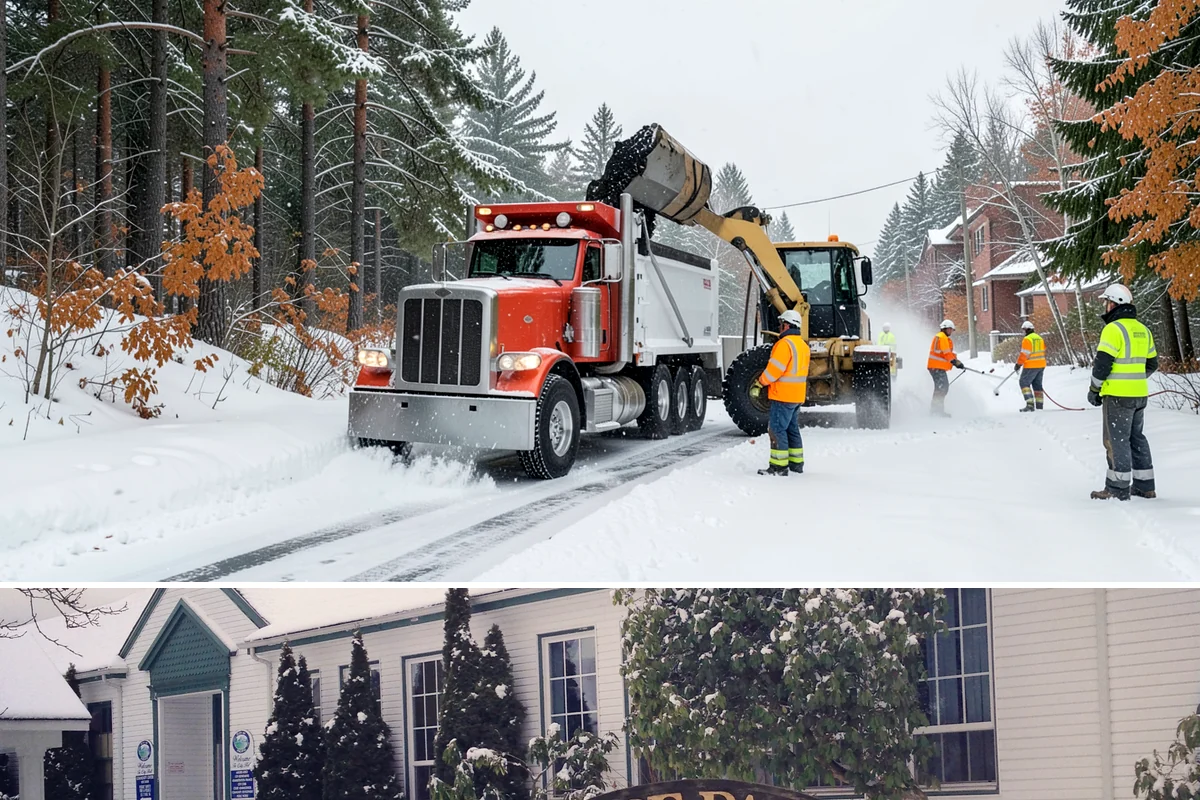 Distribution Center Snow Removal in Pacific, King County, WA - Peak demand runs December through February when lowland cold snaps ice over yards that stayed wet during the day.