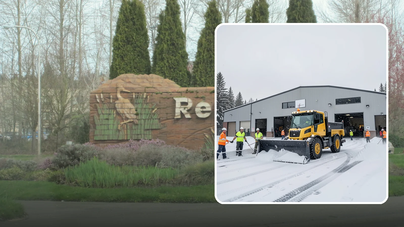 Distribution Center Snow Removal in Renton, King County, WA - A distribution center that cannot move trucks during a snow event loses money by the hour, so we keep your yards, docks, and...