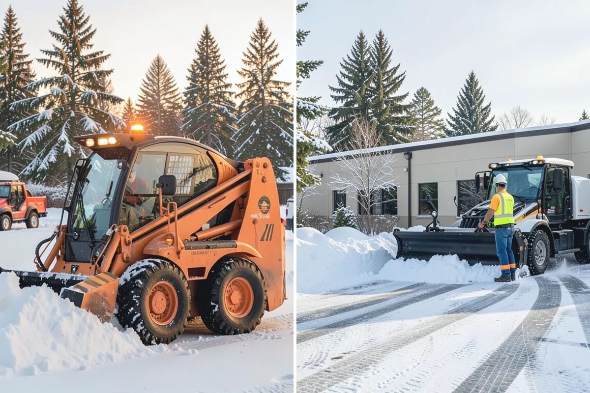 Downspout Ice Removal in Buckley, Pierce County, WA - Locate downspouts frozen or blocked with ice