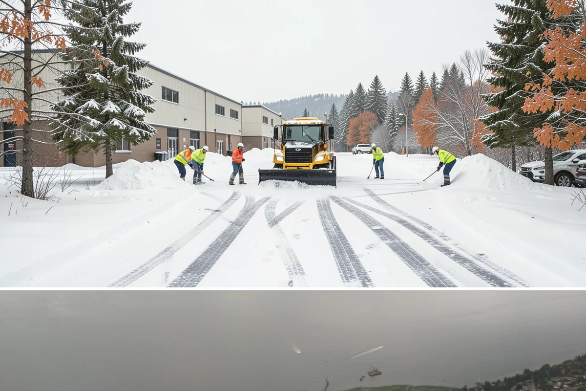 Downspout Ice Removal in Des Moines, King County, WA - Downspout ice removal is most needed during and after cold snaps from December through February when drainage freezes.