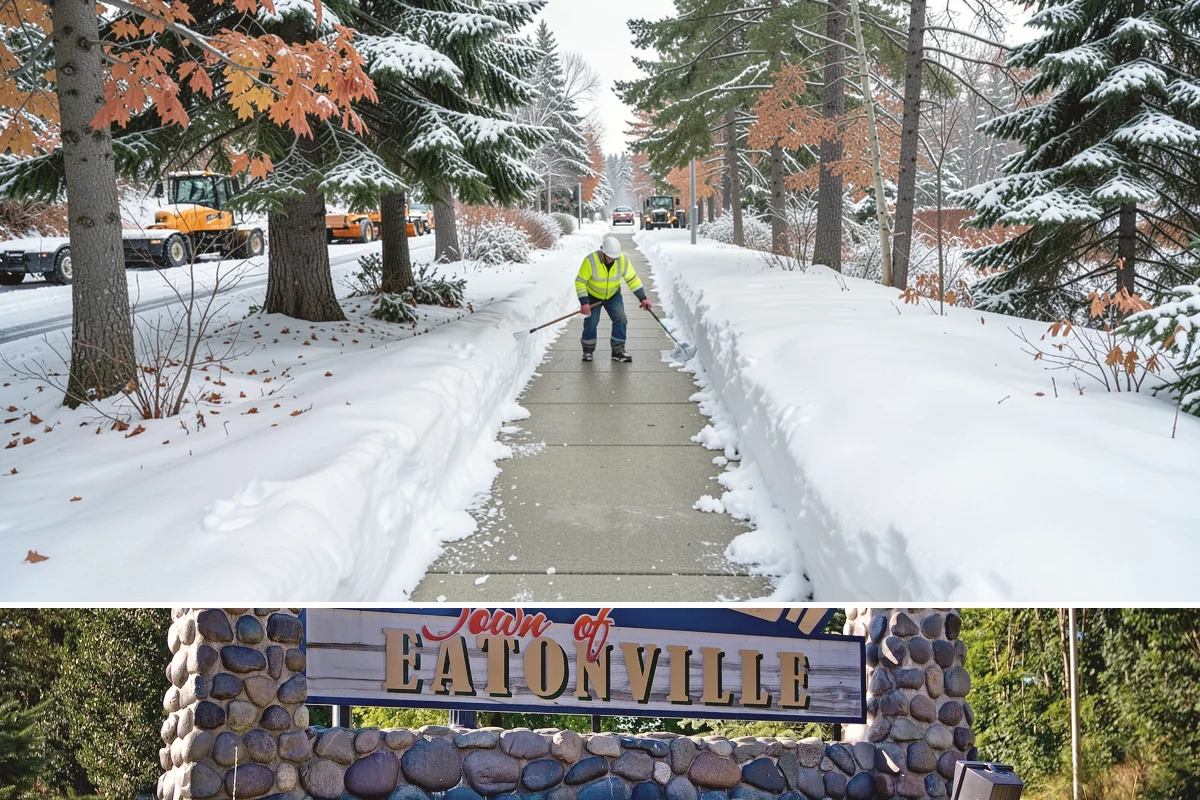 Downspout Ice Removal in Eatonville, Pierce County, WA - Downspout ice removal is most needed during and after cold snaps from December through February when drainage freezes.