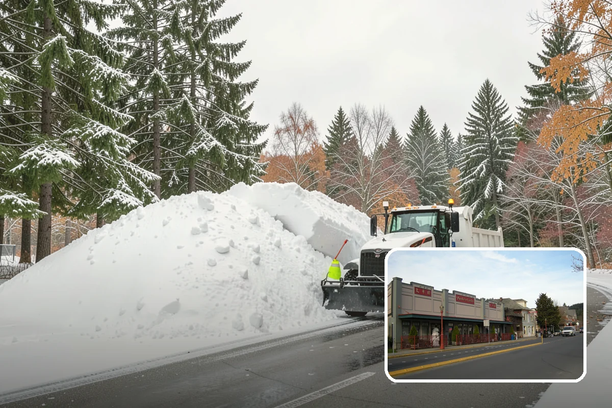 Downspout Ice Removal in Issaquah, King County, WA - Restored roof drainage through cleared downspouts