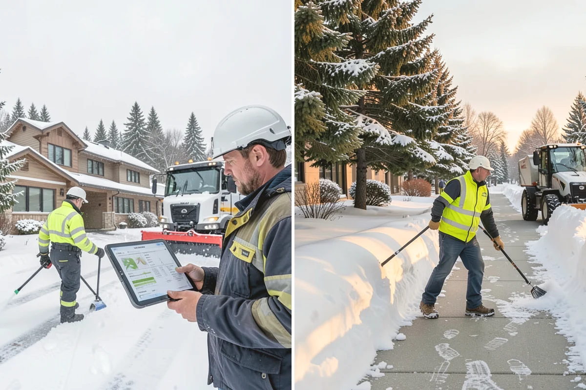 Downspout Ice Removal in La Conner, Skagit County, WA - Locate downspouts frozen or blocked with ice