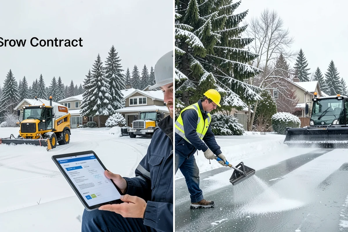 Downspout Ice Removal in Lakewood, Pierce County, WA - Locate downspouts frozen or blocked with ice