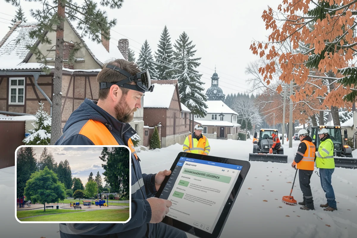 Downtown Snow Hauling in Bonney Lake, Pierce County, WA - Removes snow where no on-site space exists