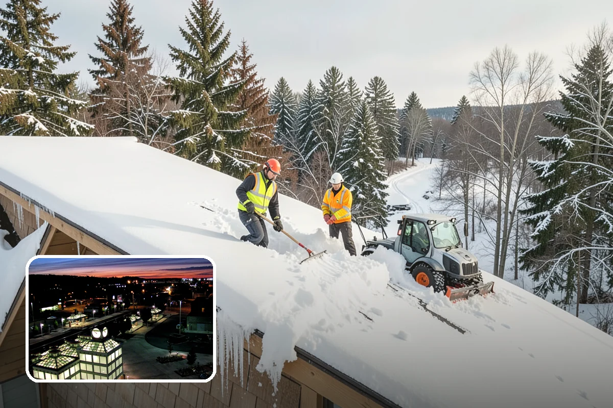 Driveway Snow Removal in Auburn, King County, WA - Restores vehicle access when neighborhood streets remain impassable
