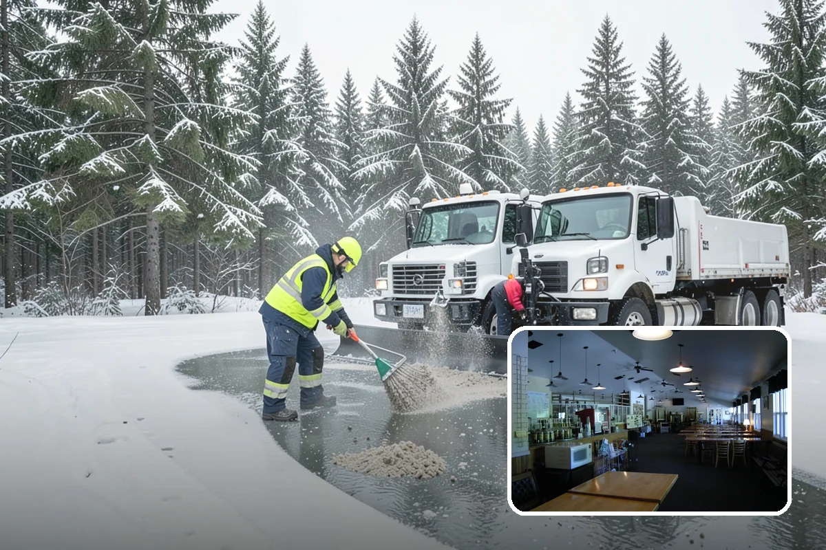 Driveway Snow Removal in Black Diamond, King County, WA - Restores vehicle access when neighborhood streets remain impassable