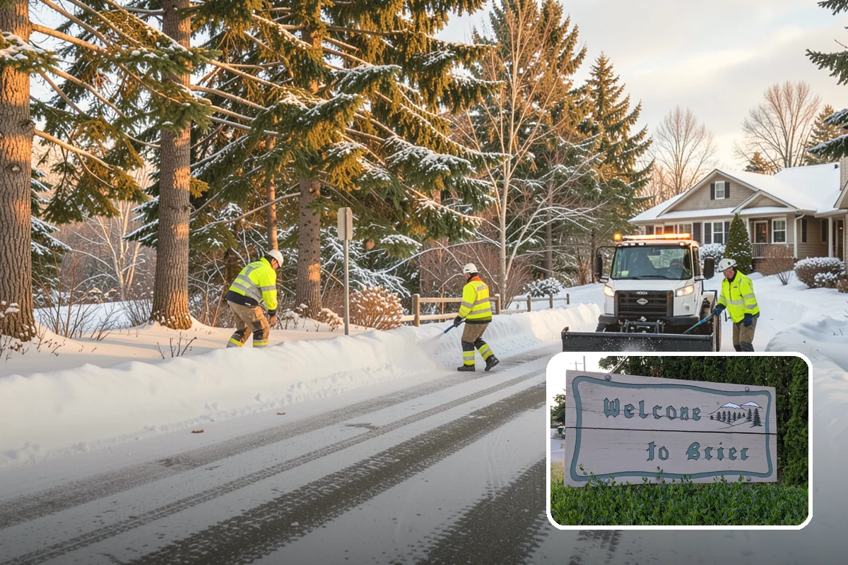 Driveway Snow Removal in Brier, Snohomish County, WA - Restores vehicle access when neighborhood streets remain impassable