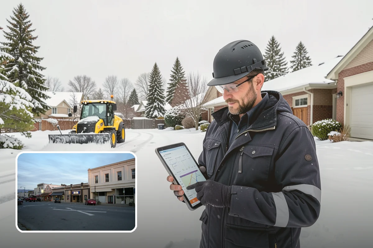 Driveway Snow Removal in Burlington, Skagit County, WA - Restores vehicle access when neighborhood streets remain impassable