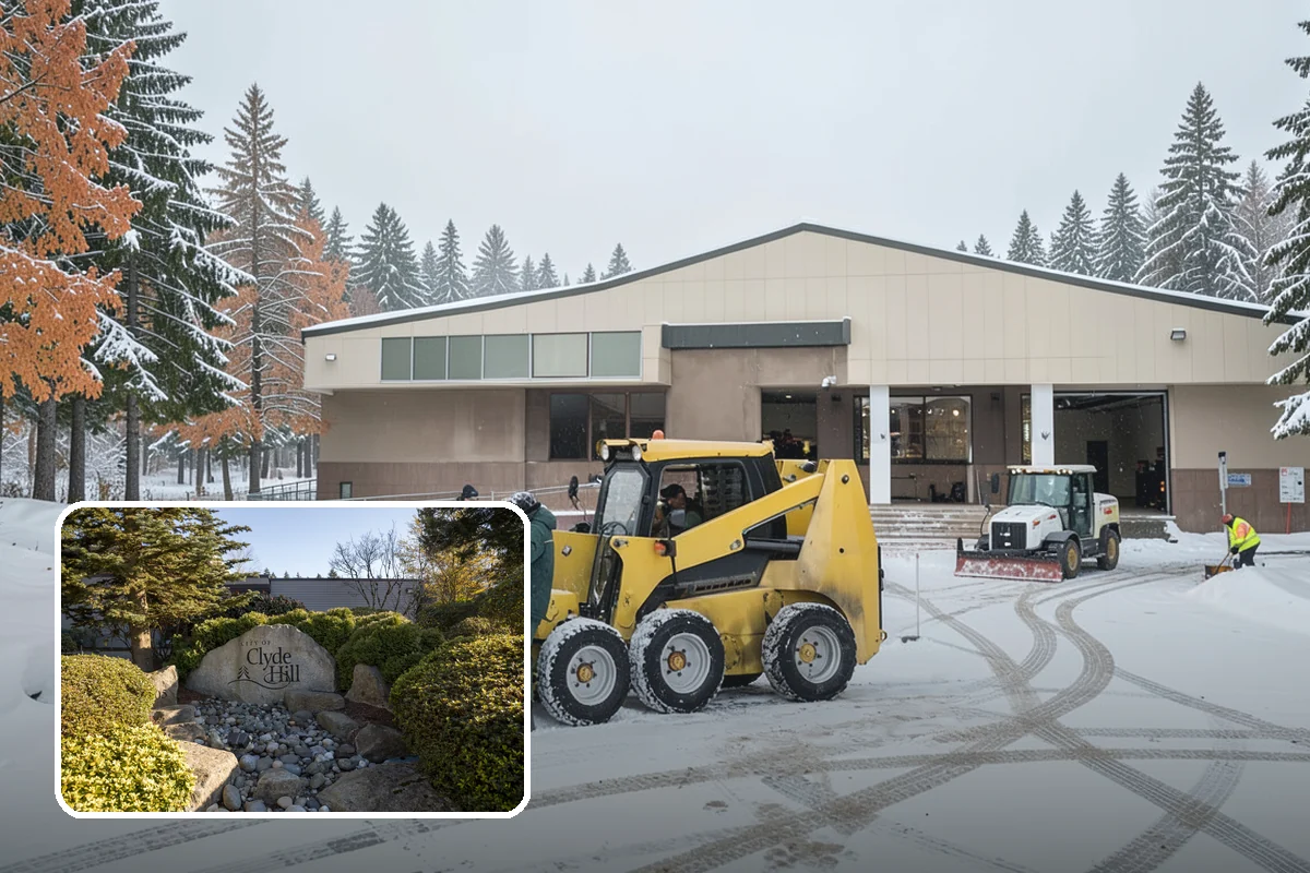 Driveway Snow Removal in Clyde Hill, King County, WA - Restores vehicle access when neighborhood streets remain impassable