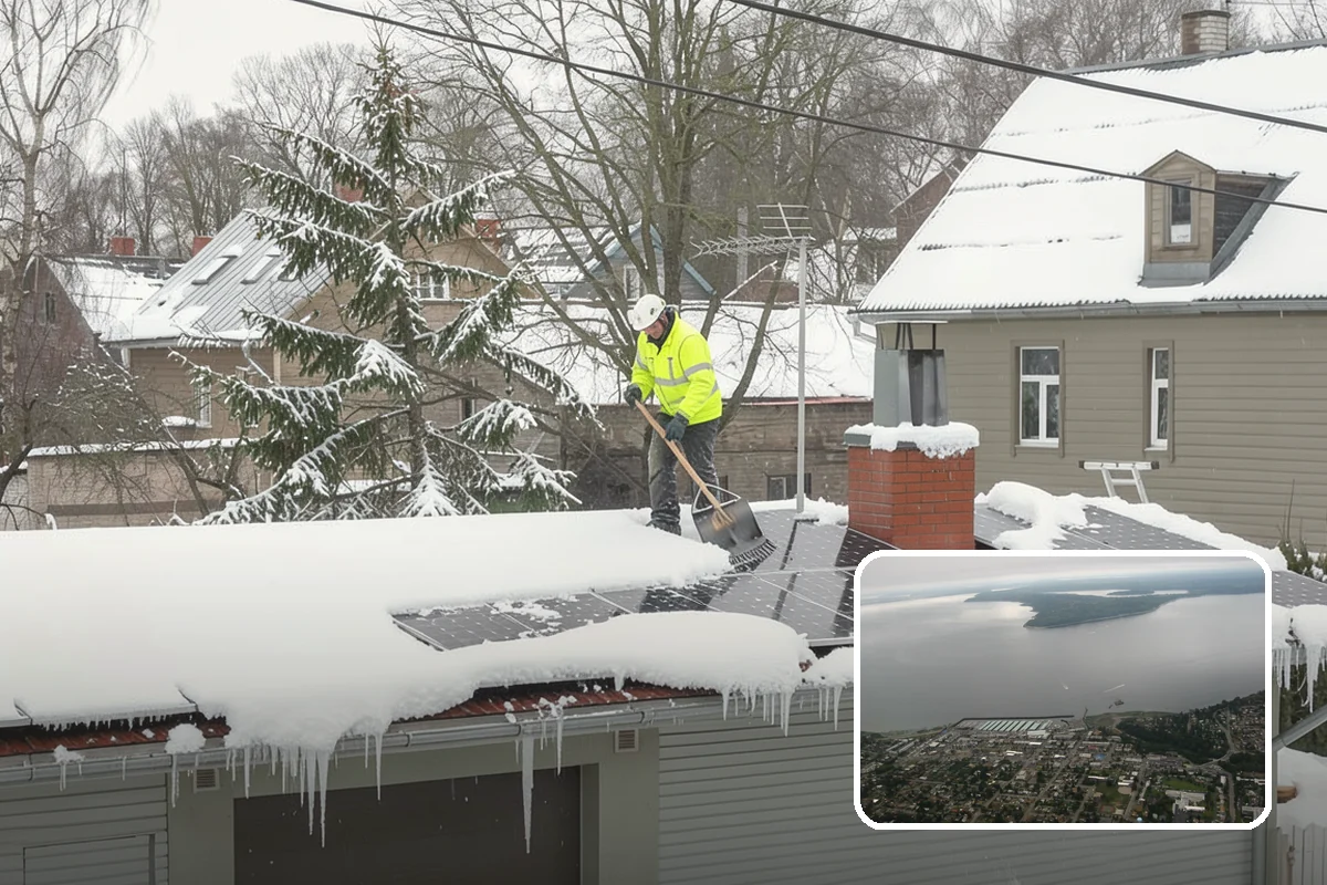 Driveway Snow Removal in Des Moines, King County, WA - Restores vehicle access when neighborhood streets remain impassable