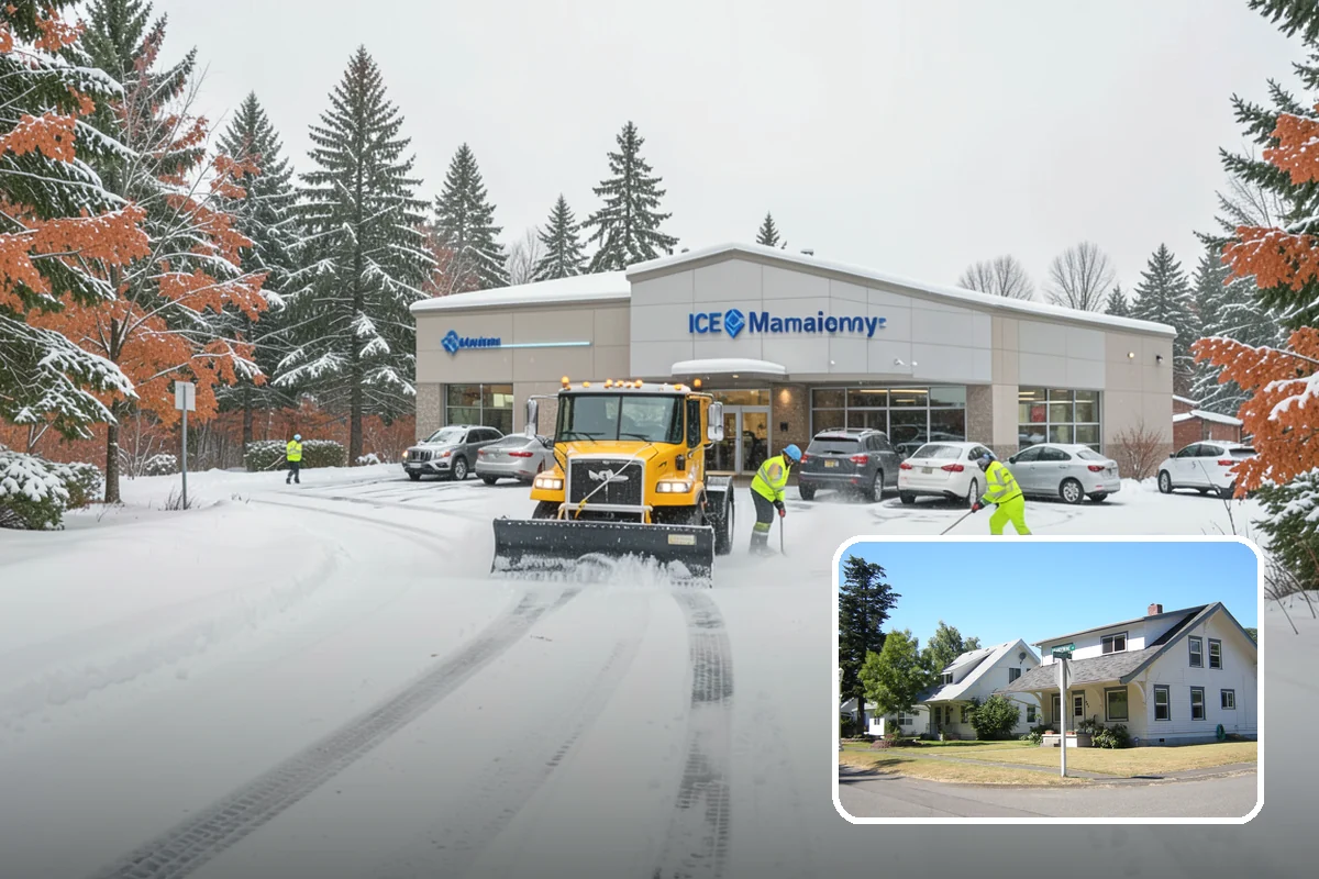 Driveway Snow Removal in DuPont, Pierce County, WA - Restores vehicle access when neighborhood streets remain impassable