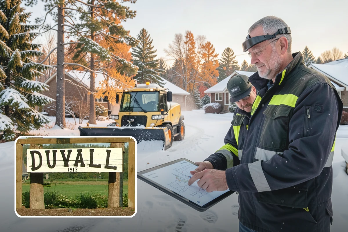 Driveway Snow Removal in Duvall, King County, WA - Restores vehicle access when neighborhood streets remain impassable