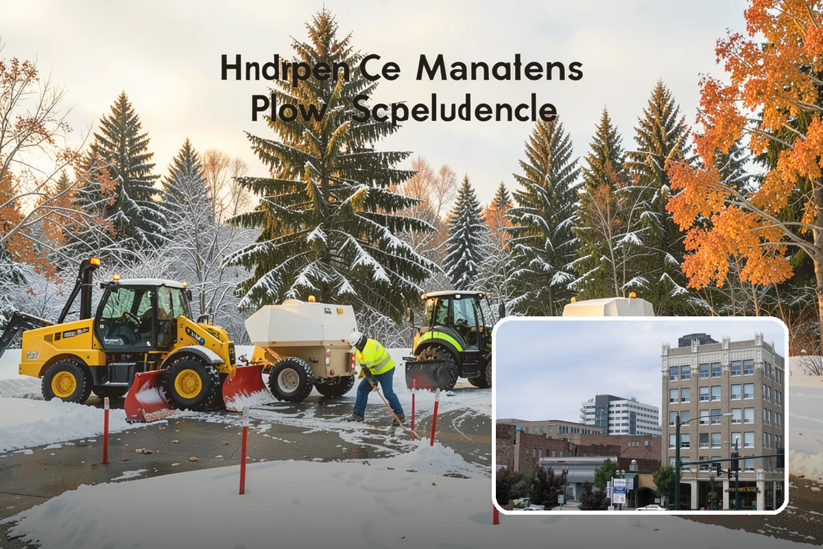 Driveway Snow Removal in Everett, Snohomish County, WA - Restores vehicle access when neighborhood streets remain impassable