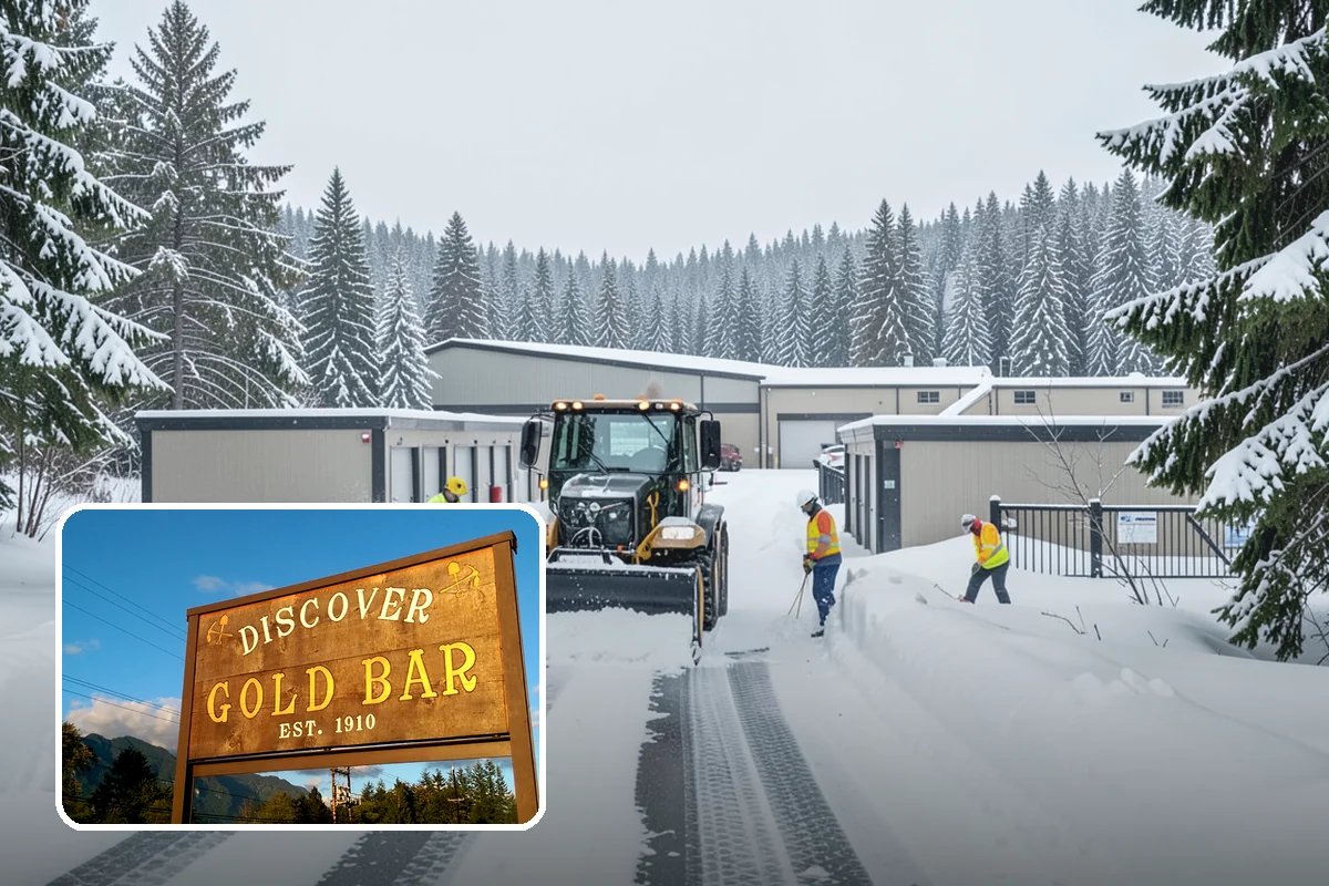 Driveway Snow Removal in Gold Bar, Snohomish County, WA - Restores vehicle access when neighborhood streets remain impassable