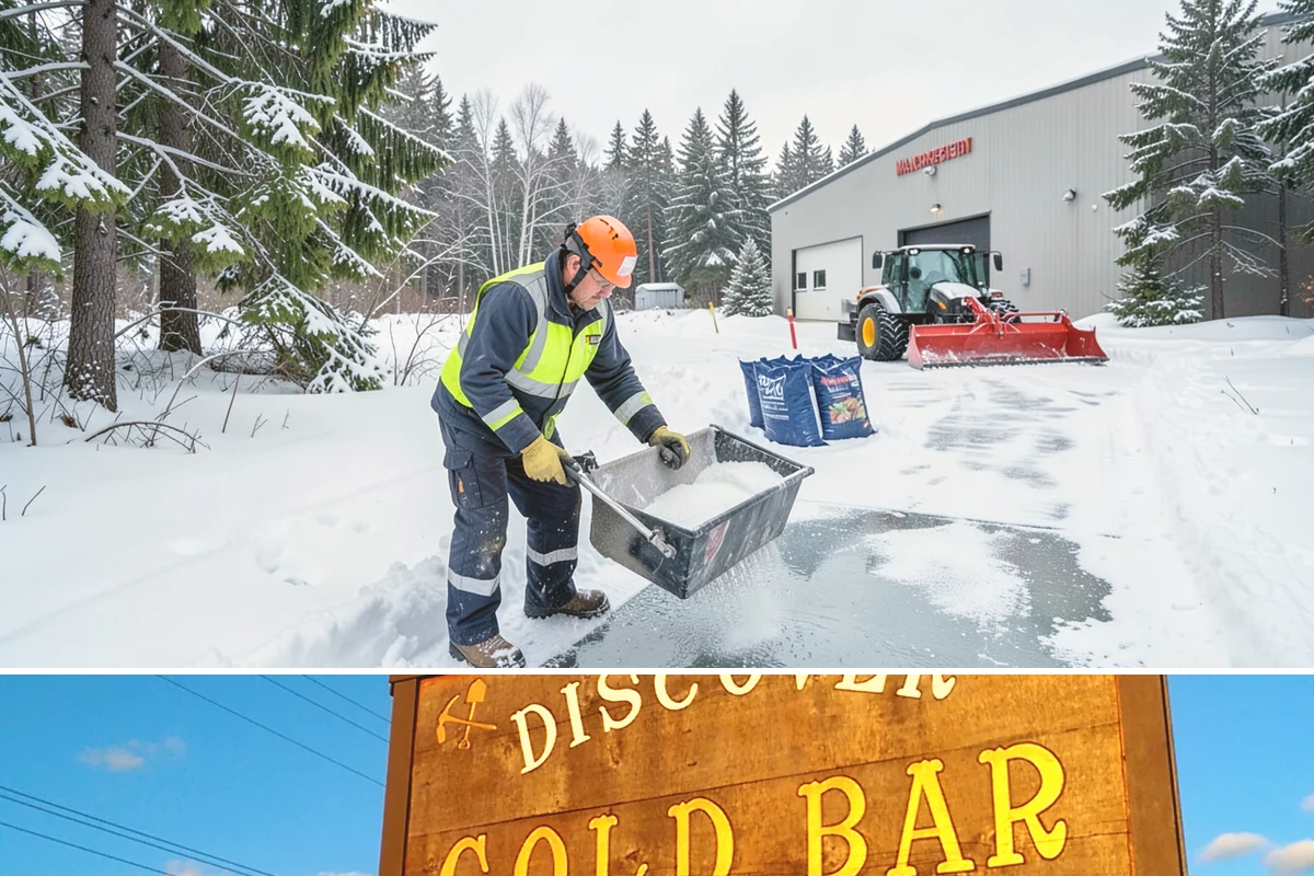 Driveway Snow Removal in Gold Bar, Snohomish County, WA - Reserve driveway service in early winter so your route position is locked in before December's first lowland accumulation.