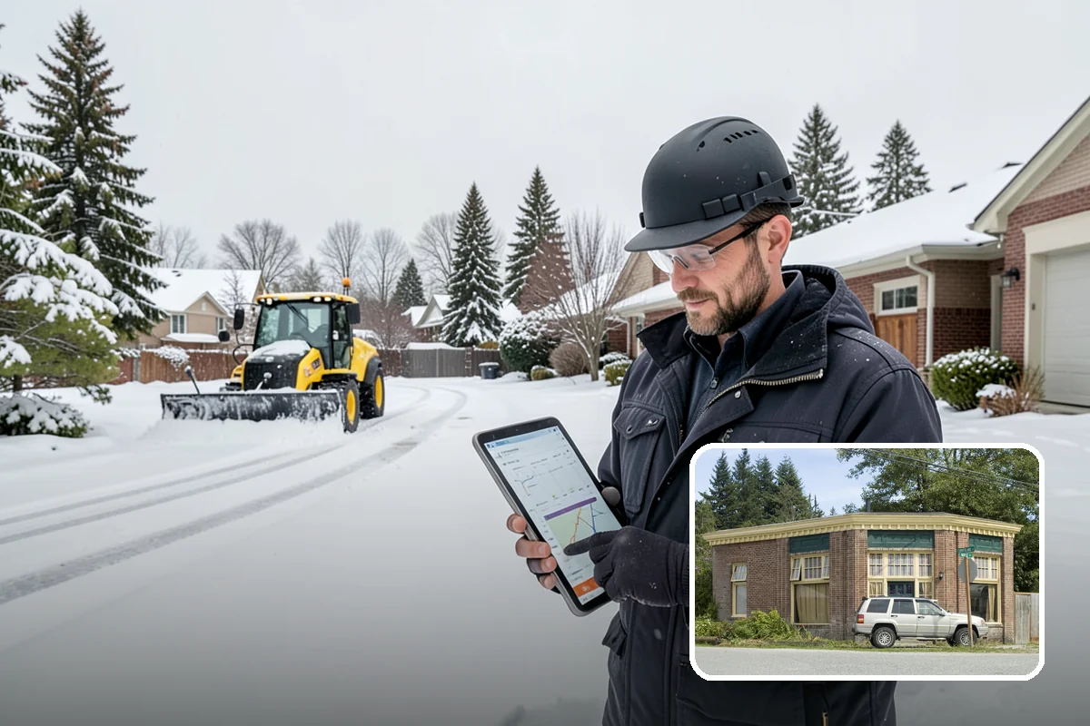 Driveway Snow Removal in Hamilton, Skagit County, WA - Restores vehicle access when neighborhood streets remain impassable