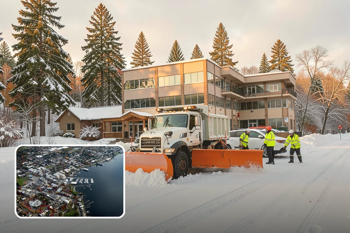 Driveway Snow Removal in Kirkland, King County, WA - Restores vehicle access when neighborhood streets remain impassable