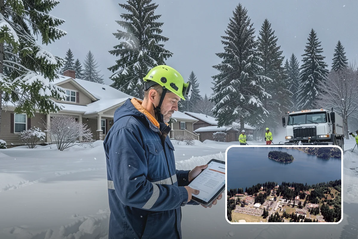 Driveway Snow Removal in Lakewood, Pierce County, WA - Restores vehicle access when neighborhood streets remain impassable