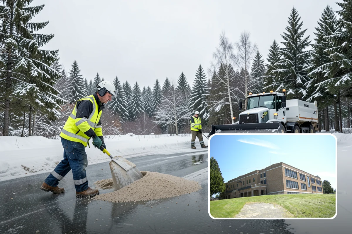 Driveway Snow Removal in Maple Valley, King County, WA - Restores vehicle access when neighborhood streets remain impassable