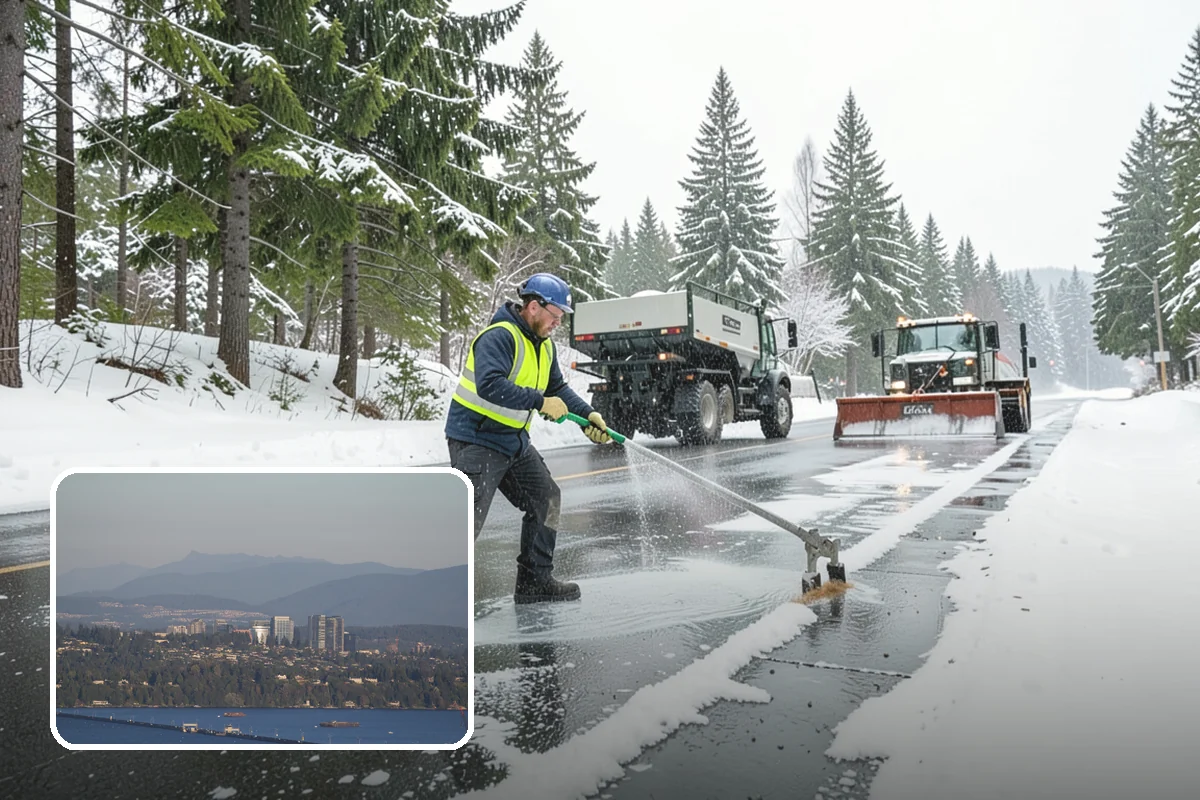 Driveway Snow Removal in Medina, King County, WA - Restores vehicle access when neighborhood streets remain impassable
