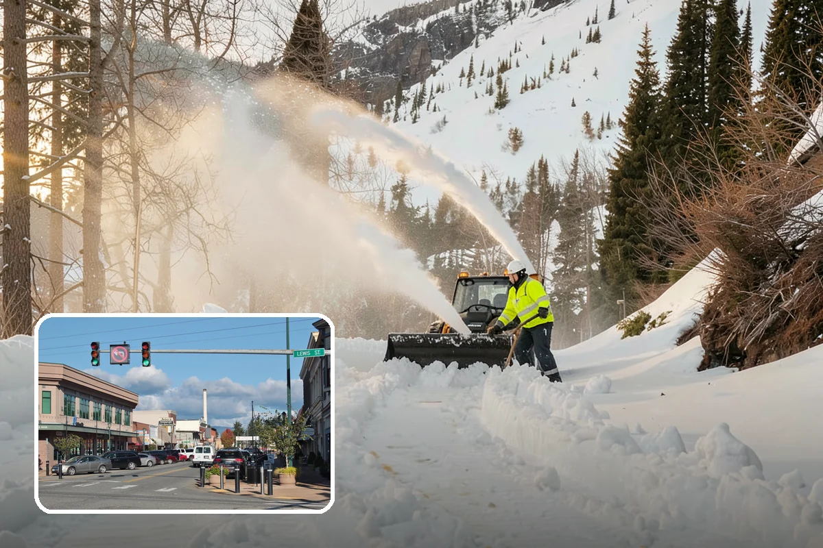 Driveway Snow Removal in Monroe, Snohomish County, WA - Restores vehicle access when neighborhood streets remain impassable