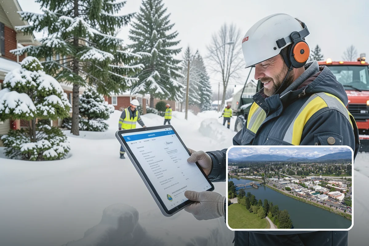 Driveway Snow Removal in Mount Vernon, Skagit County, WA - Restores vehicle access when neighborhood streets remain impassable
