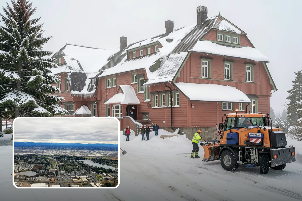 Driveway Snow Removal in SeaTac, King County, WA - Restores vehicle access when neighborhood streets remain impassable