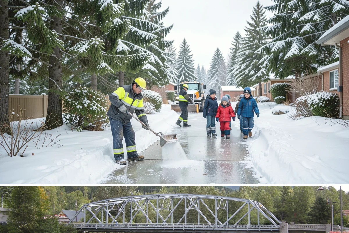 Driveway Snow Removal in Skykomish, King County, WA - Reserve driveway service in early winter so your route position is locked in before December's first lowland accumulation.