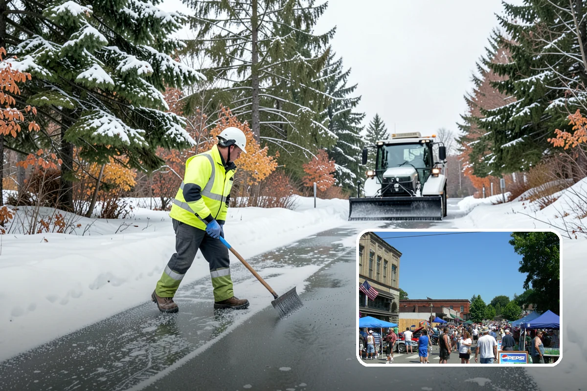 Driveway Snow Removal in Snohomish, Snohomish County, WA - Restores vehicle access when neighborhood streets remain impassable