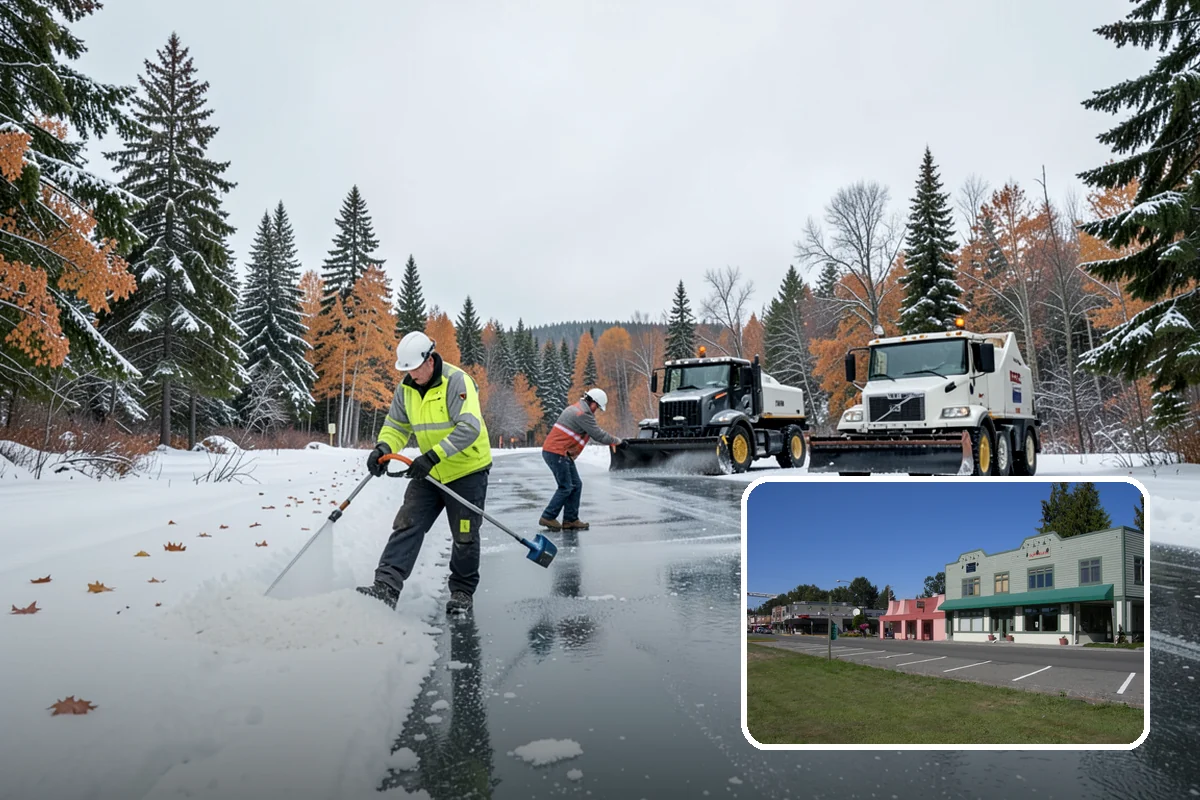 Driveway Snow Removal in Snoqualmie, King County, WA - Restores vehicle access when neighborhood streets remain impassable