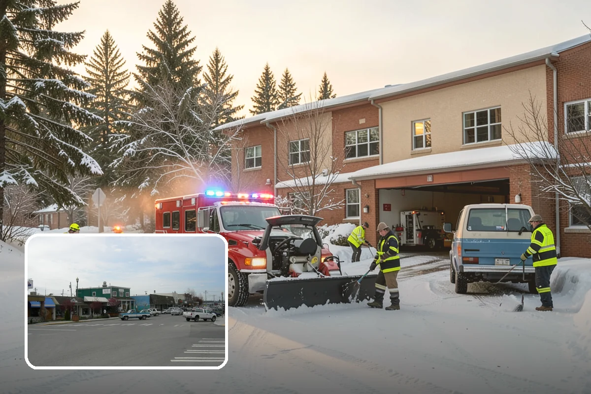 Driveway Snow Removal in Stanwood, Snohomish County, WA - Restores vehicle access when neighborhood streets remain impassable