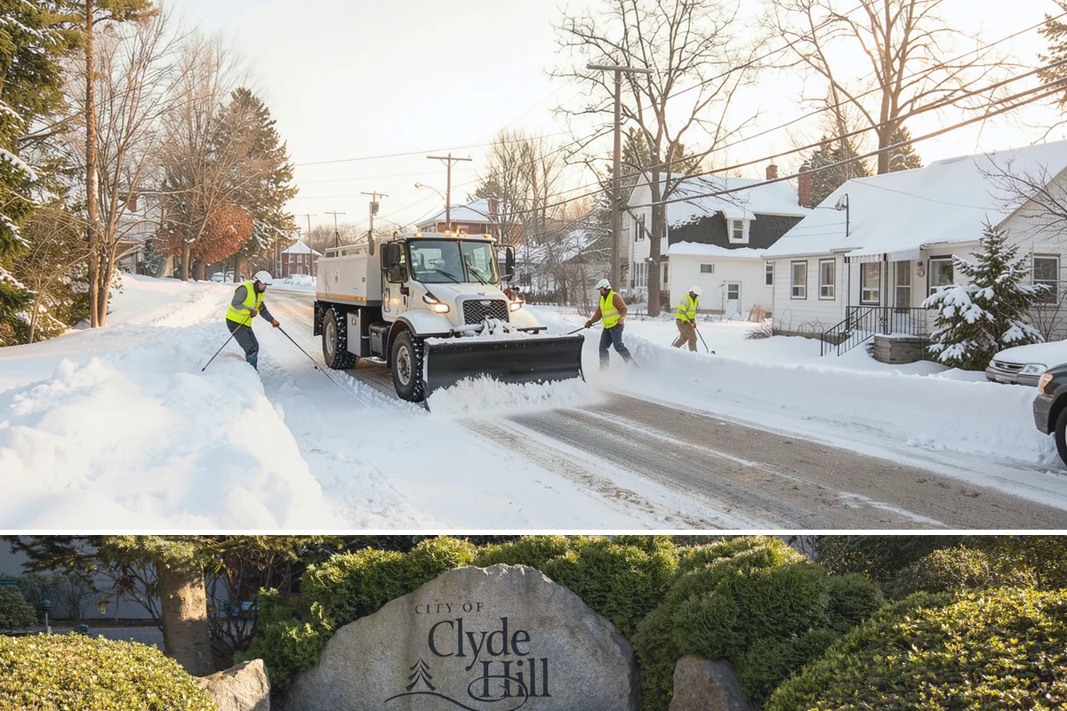 Dumpster Access Clearing in Clyde Hill, King County, WA - Handled early each morning after overnight accumulation through our regional snow months.