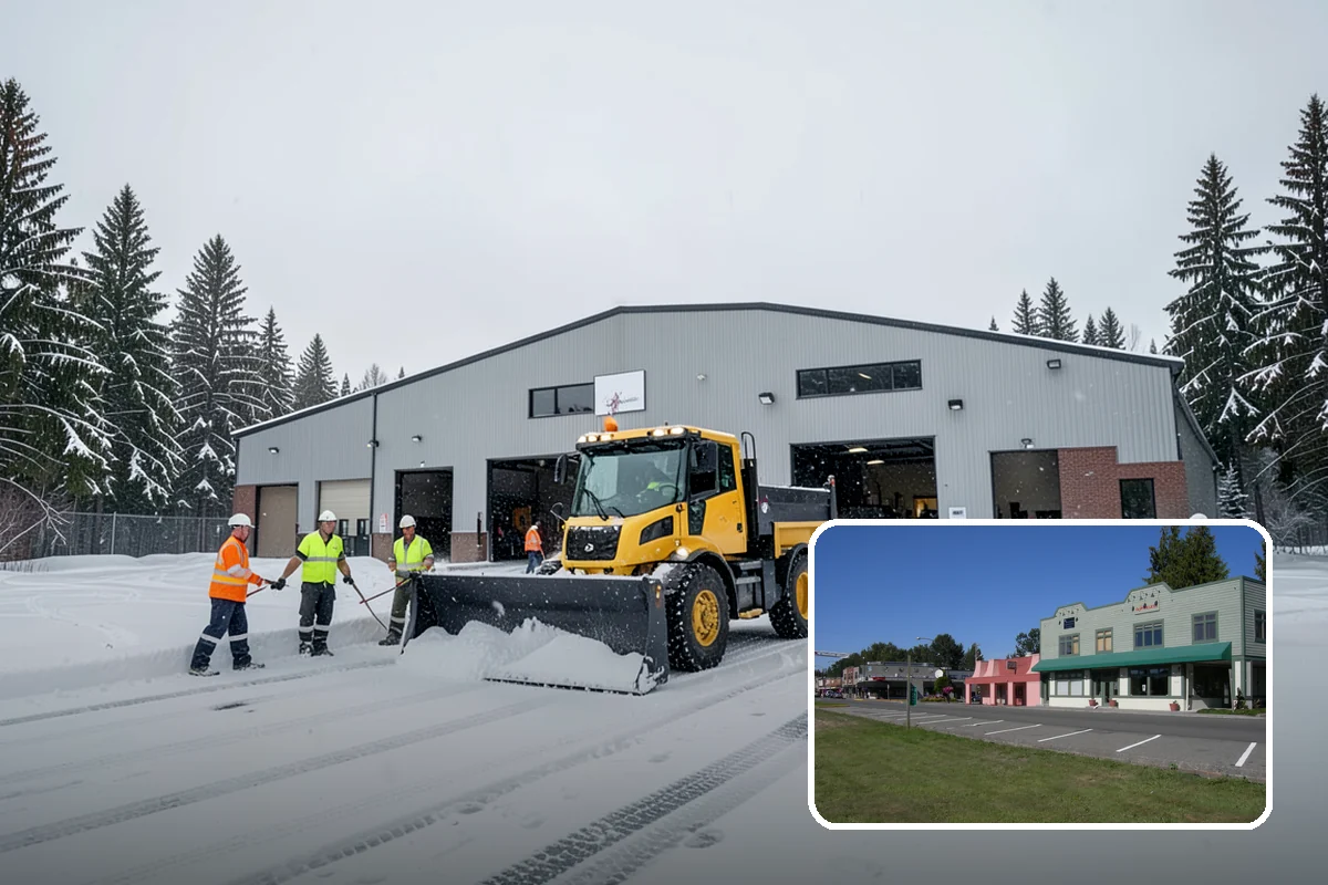 Dumpster Access Clearing in Snoqualmie, King County, WA - Gives tenants a safe, walkable route to the bin