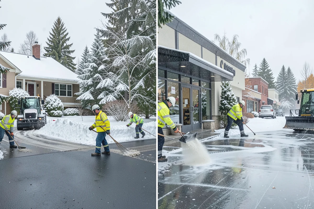 Dumpster Enclosure Clearing in Beaux Arts Village, King County, WA - Confirm your collection day and enclosure gate dimensions
