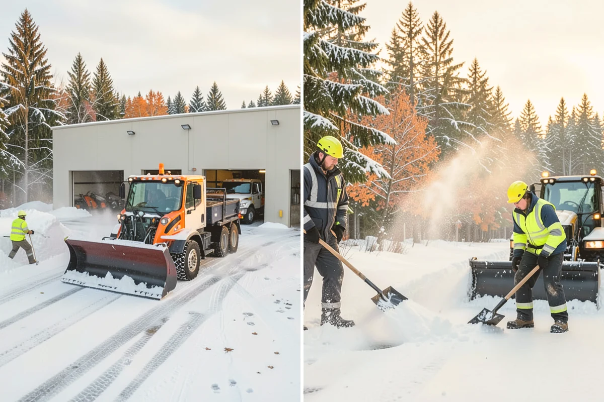 Dumpster Enclosure Clearing in Bellevue, King County, WA - Confirm your collection day and enclosure gate dimensions